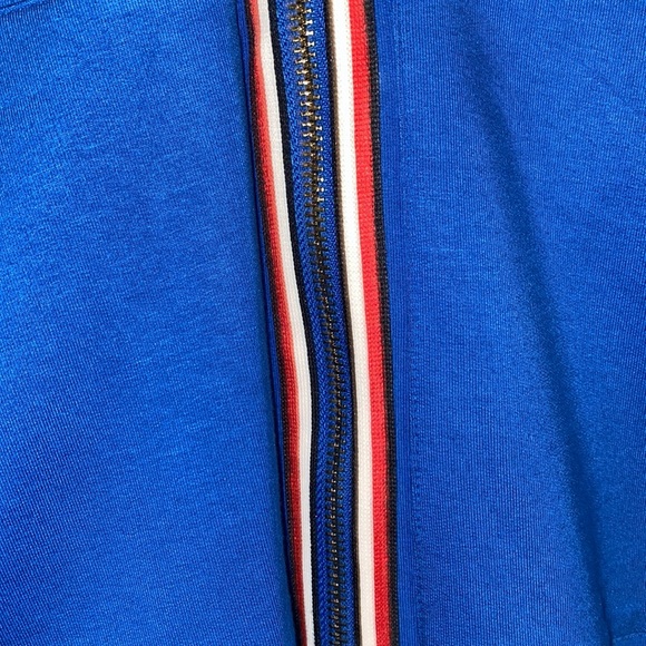 NWT Tommy Hilfiger zip front hoodie - Picture 4 of 5
